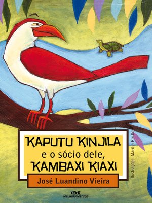 cover image of Kaputu Kinjila e o sócio dele, Kambaxi Kiaxi
